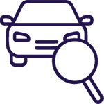 Car search icon